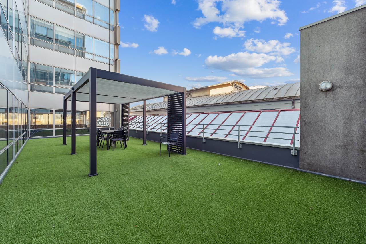Bureau Issy-les-Moulineaux 1842m² Location bureau Issy-les-Moulineaux Hauts-de-Seine OLBUR2104543 0